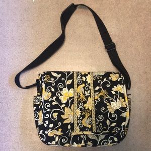 Vera Bradley Messenger Bag